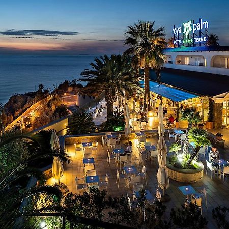 Hotel Terme Royal Palm Forio di Ischia Esterno foto