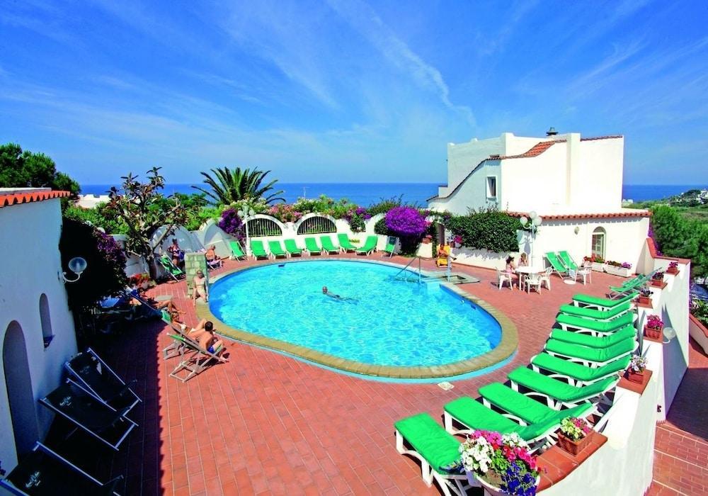 Hotel Terme Royal Palm Forio di Ischia Esterno foto