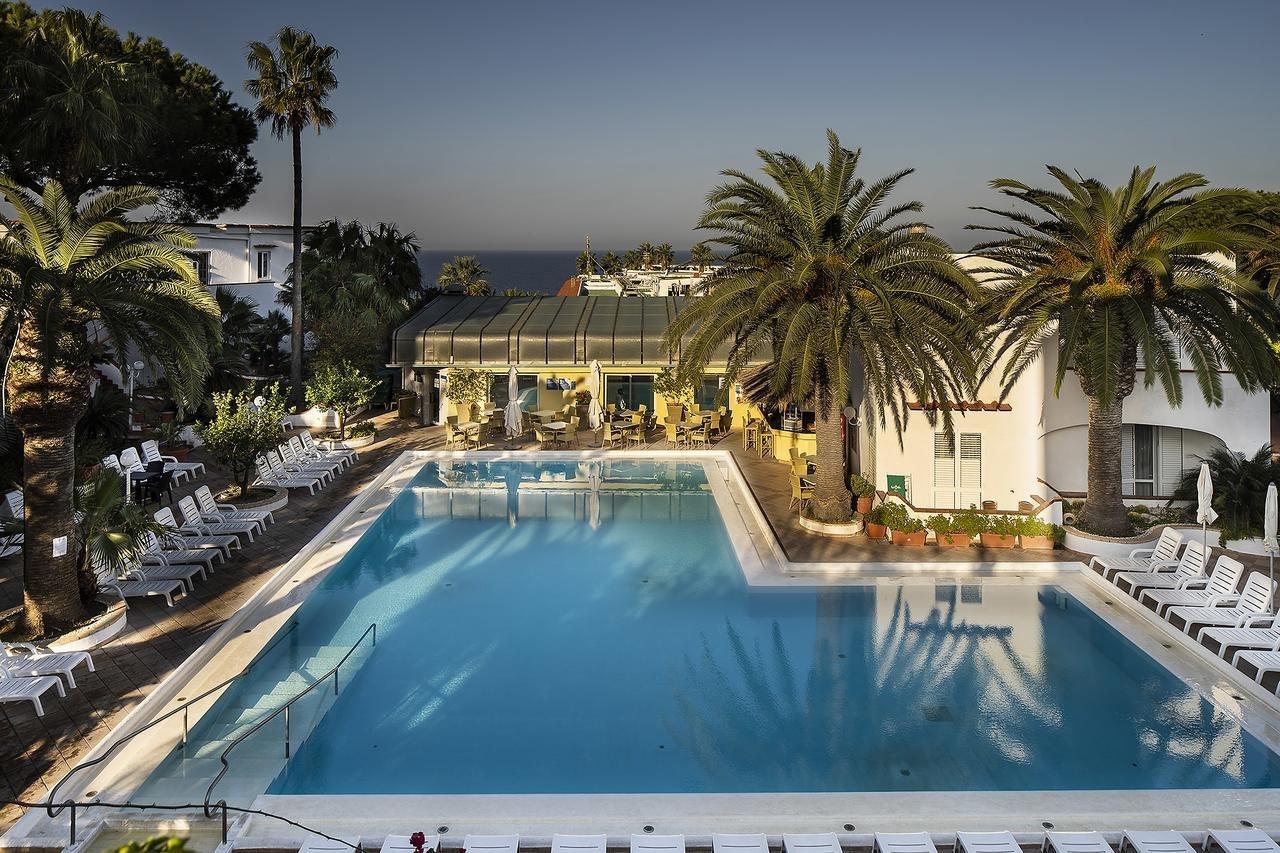 Hotel Terme Royal Palm Forio di Ischia Esterno foto