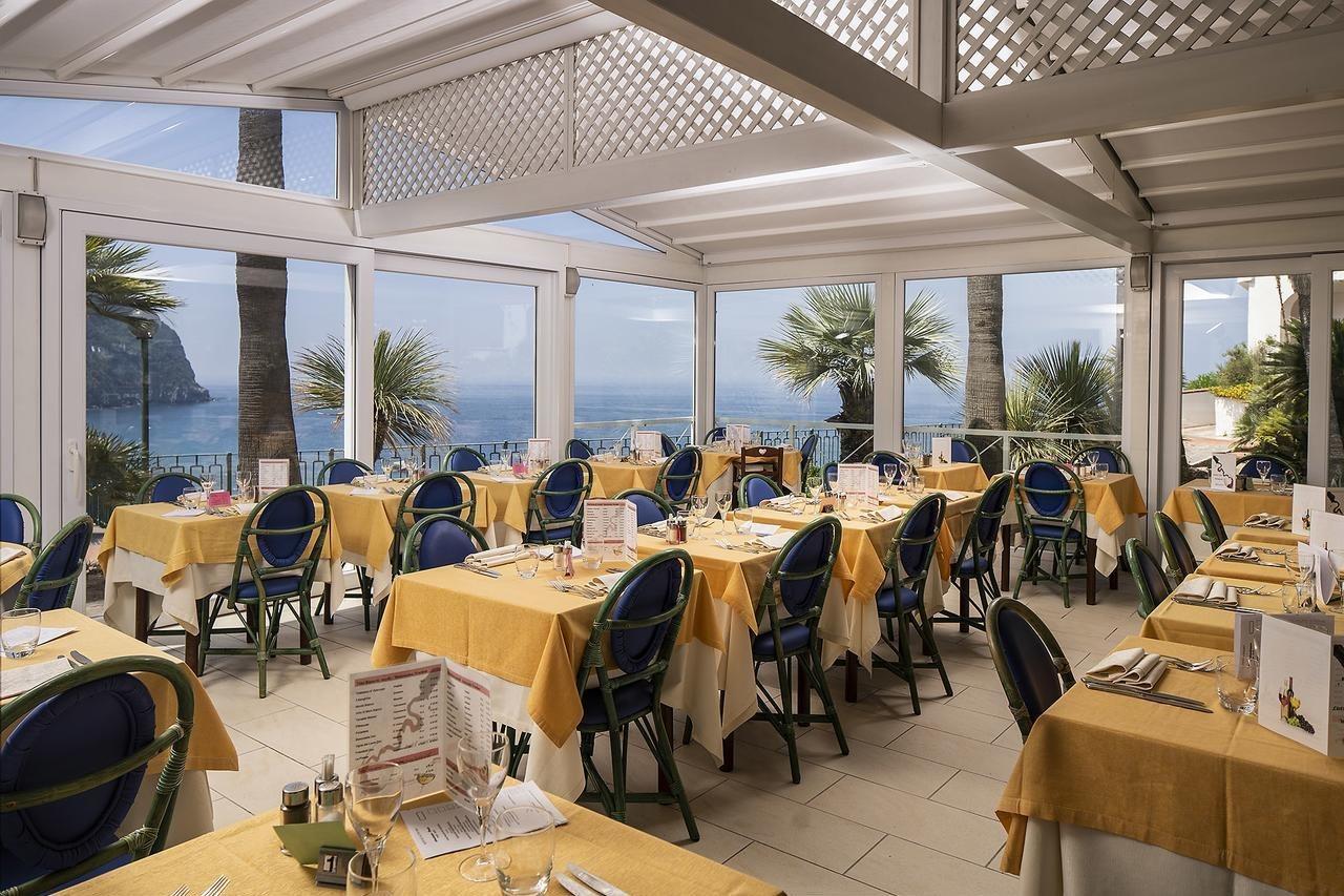 Hotel Terme Royal Palm Forio di Ischia Esterno foto