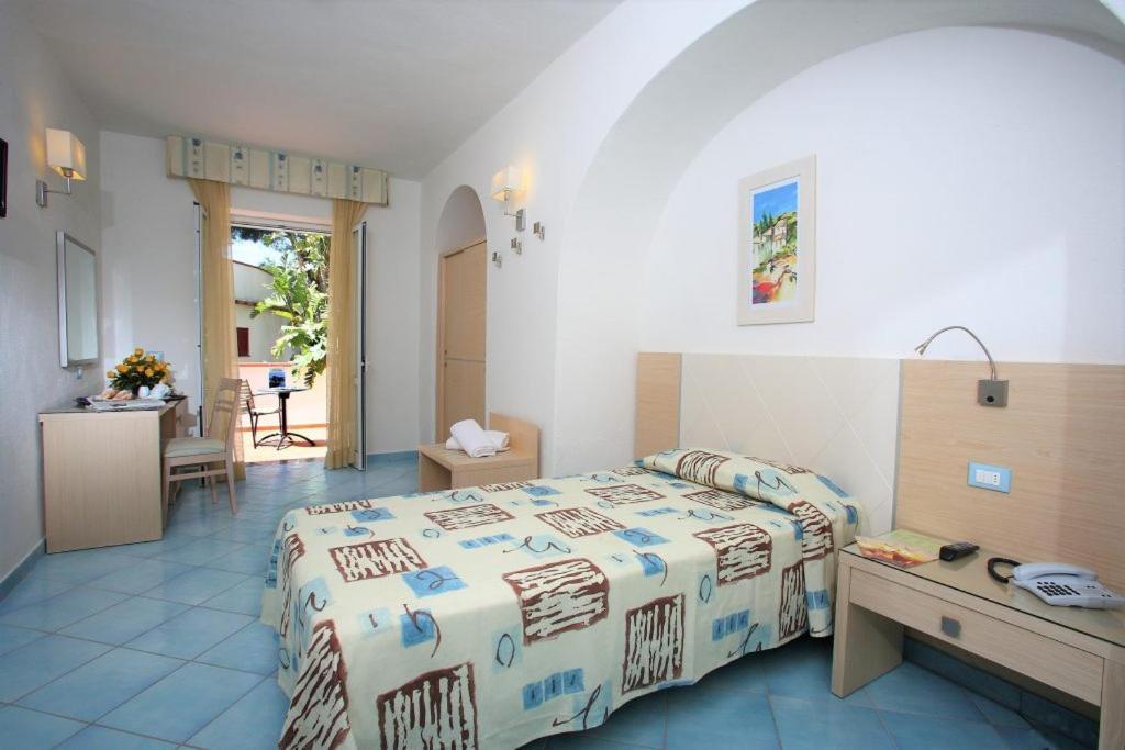 Hotel Terme Royal Palm Forio di Ischia Esterno foto
