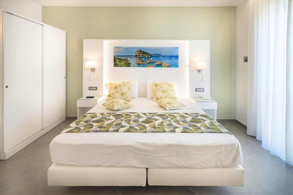 Hotel Terme Royal Palm Forio di Ischia Esterno foto