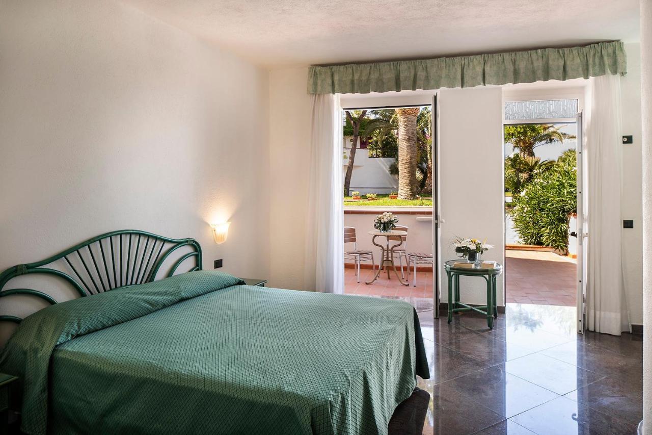 Hotel Terme Royal Palm Forio di Ischia Esterno foto