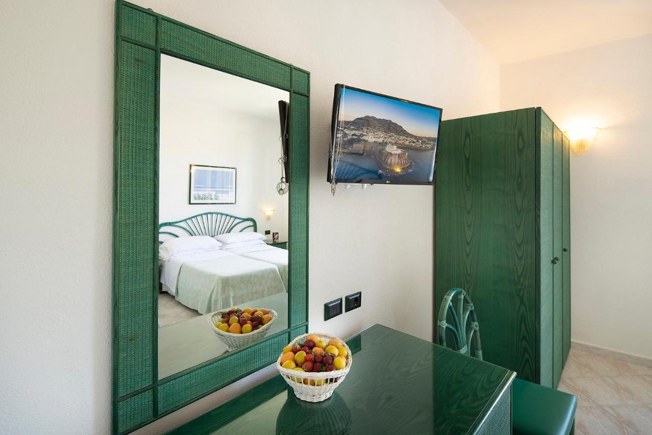 Hotel Terme Royal Palm Forio di Ischia Esterno foto