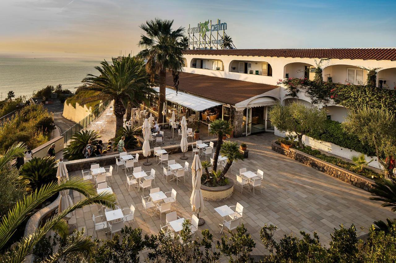 Hotel Terme Royal Palm Forio di Ischia Esterno foto
