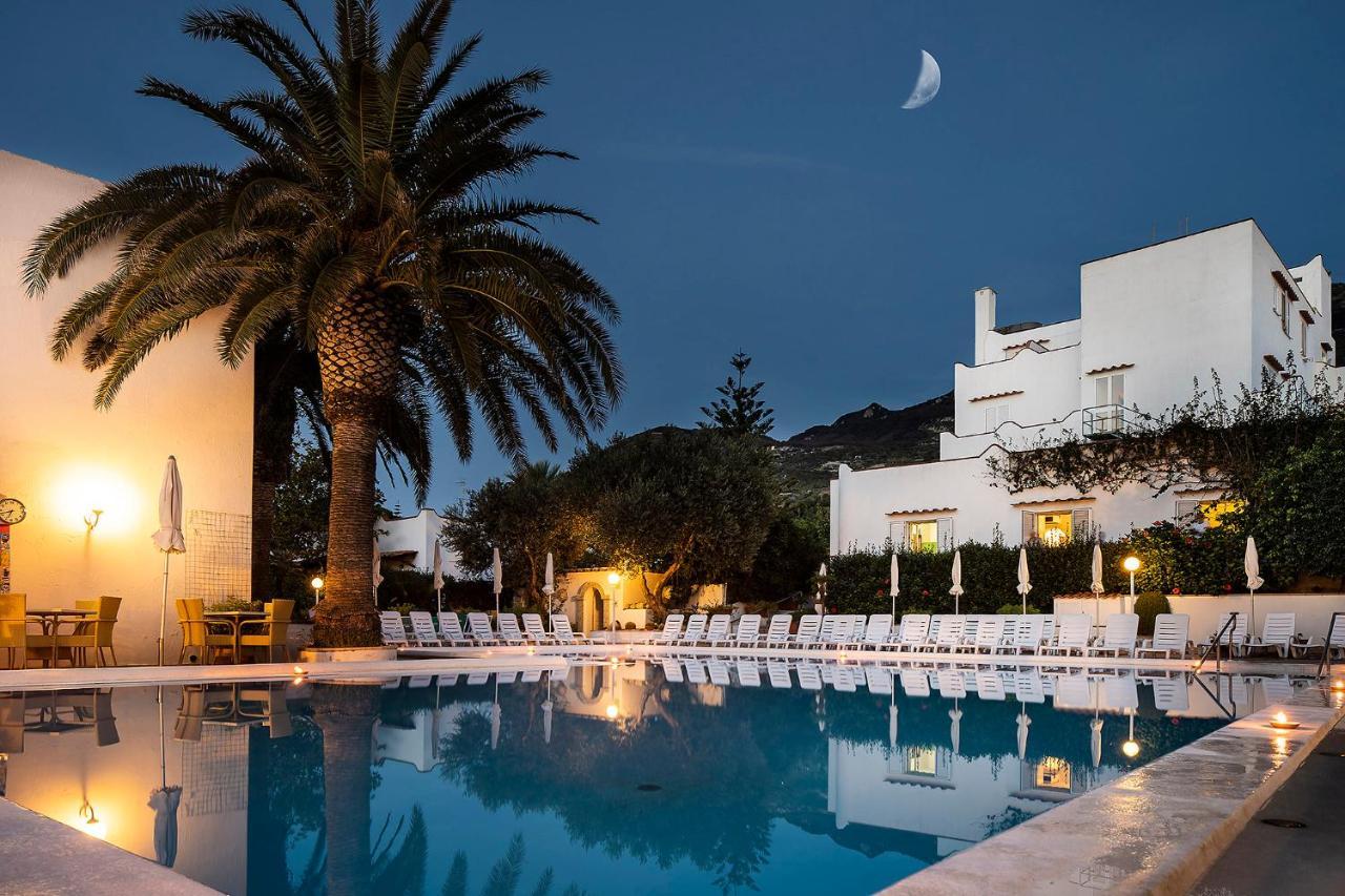 Hotel Terme Royal Palm Forio di Ischia Esterno foto