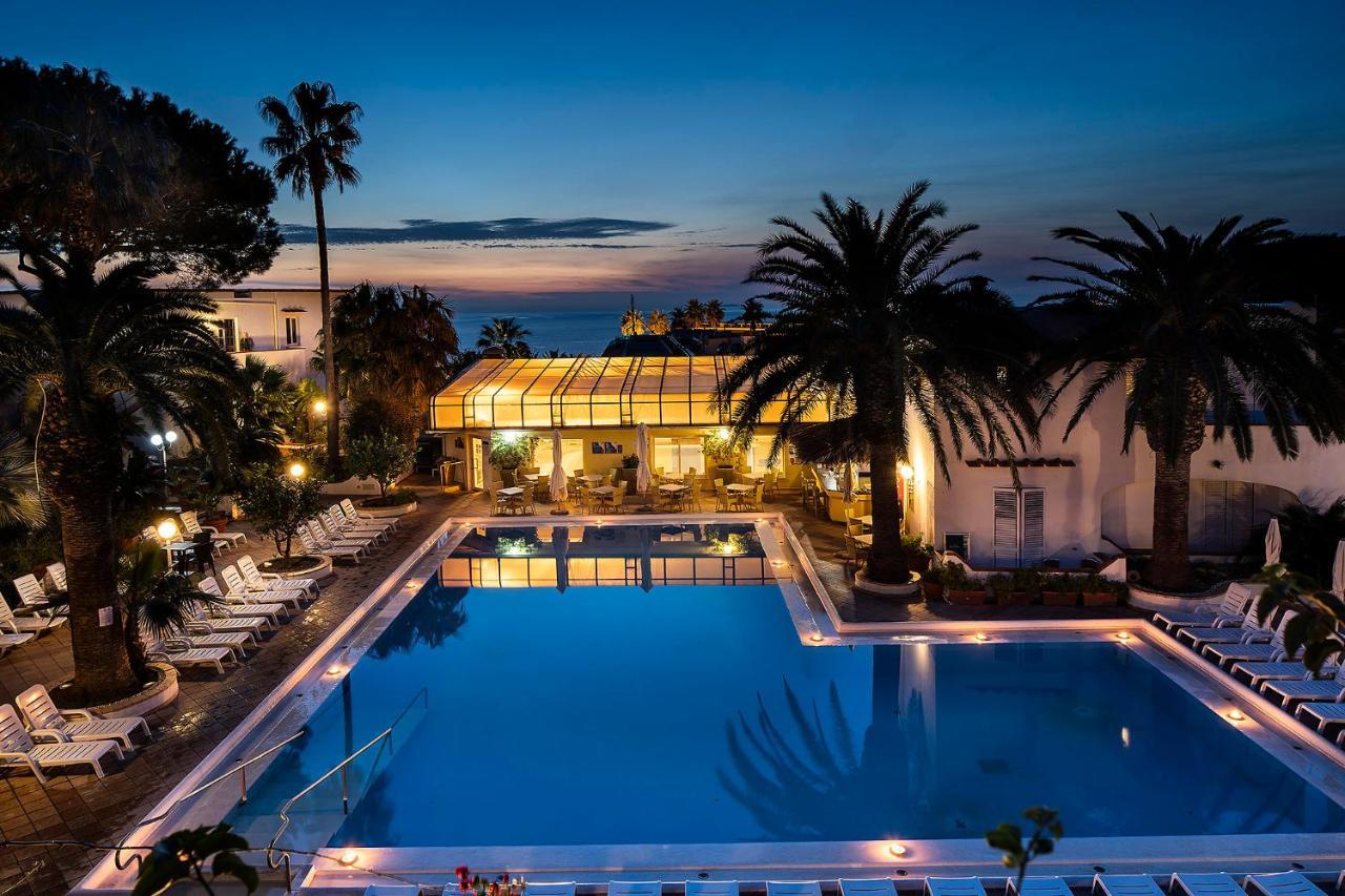 Hotel Terme Royal Palm Forio di Ischia Esterno foto