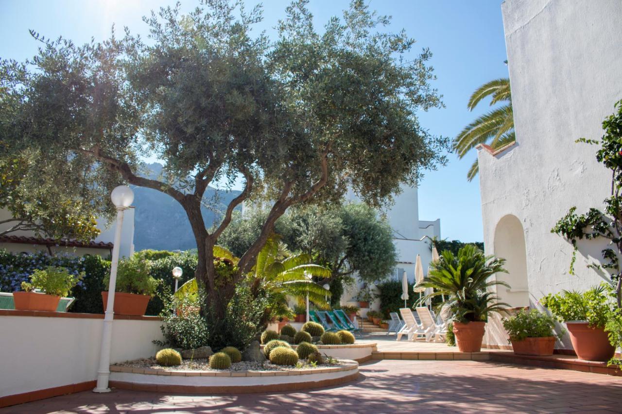 Hotel Terme Royal Palm Forio di Ischia Esterno foto