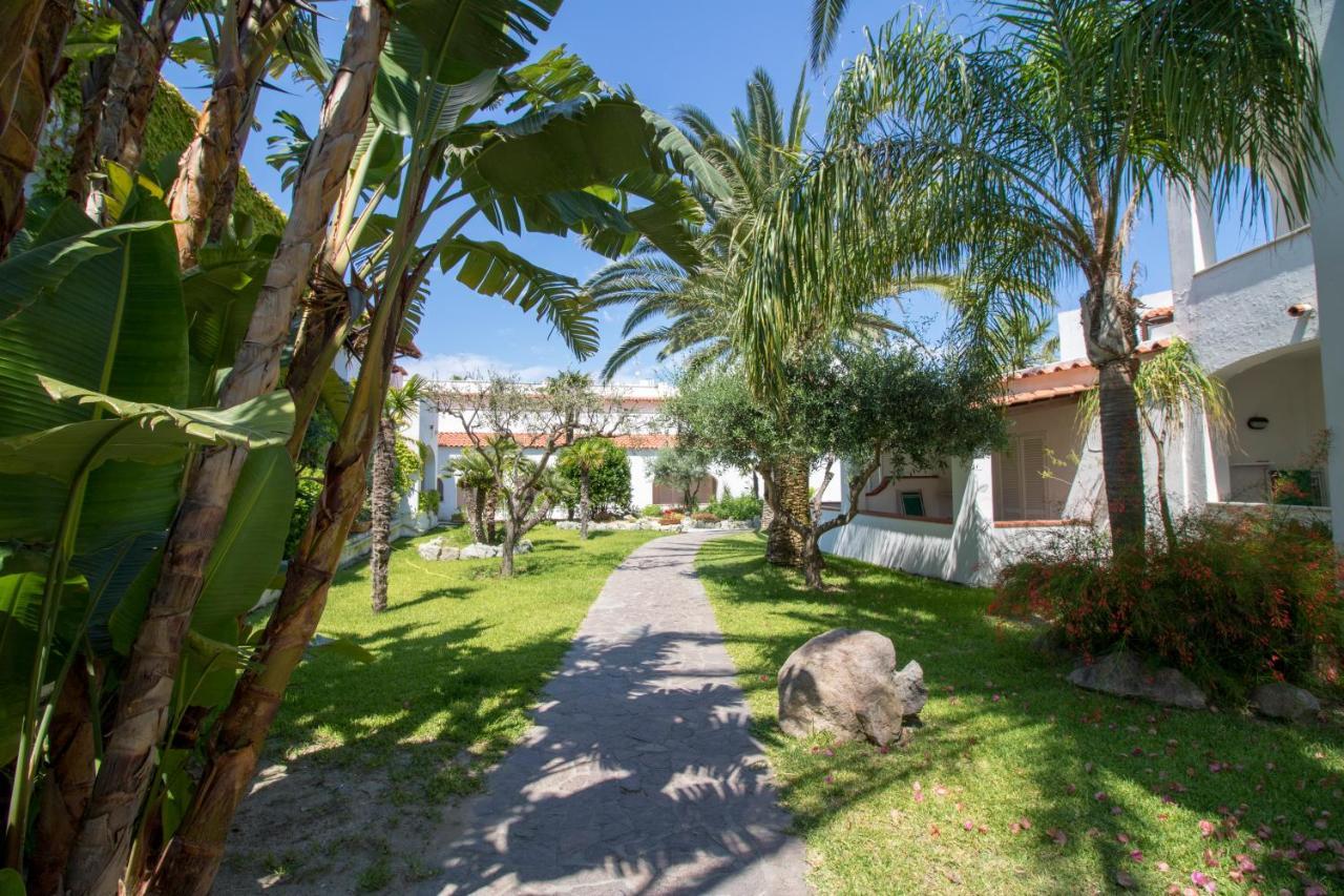Hotel Terme Royal Palm Forio di Ischia Esterno foto