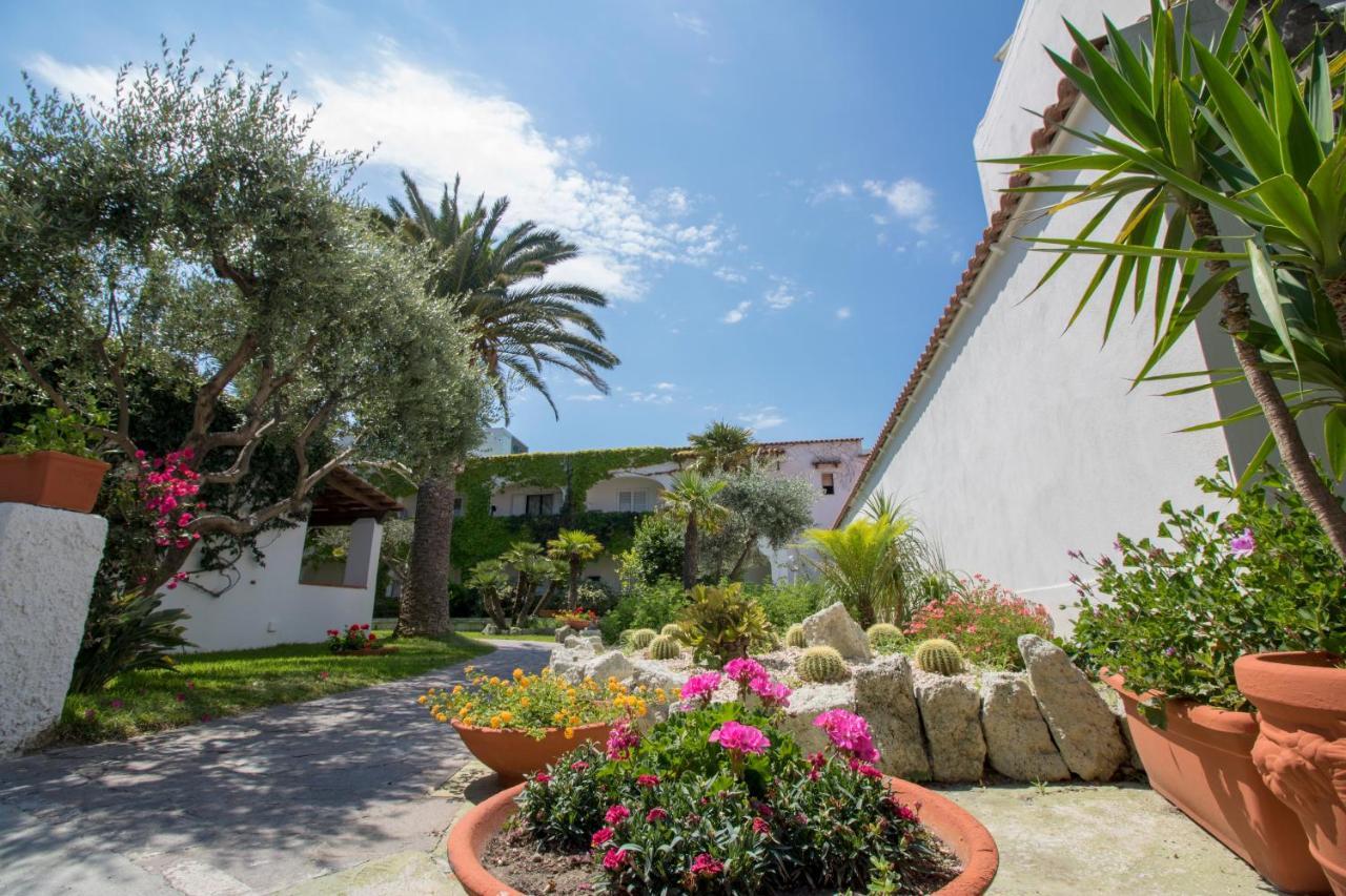 Hotel Terme Royal Palm Forio di Ischia Esterno foto
