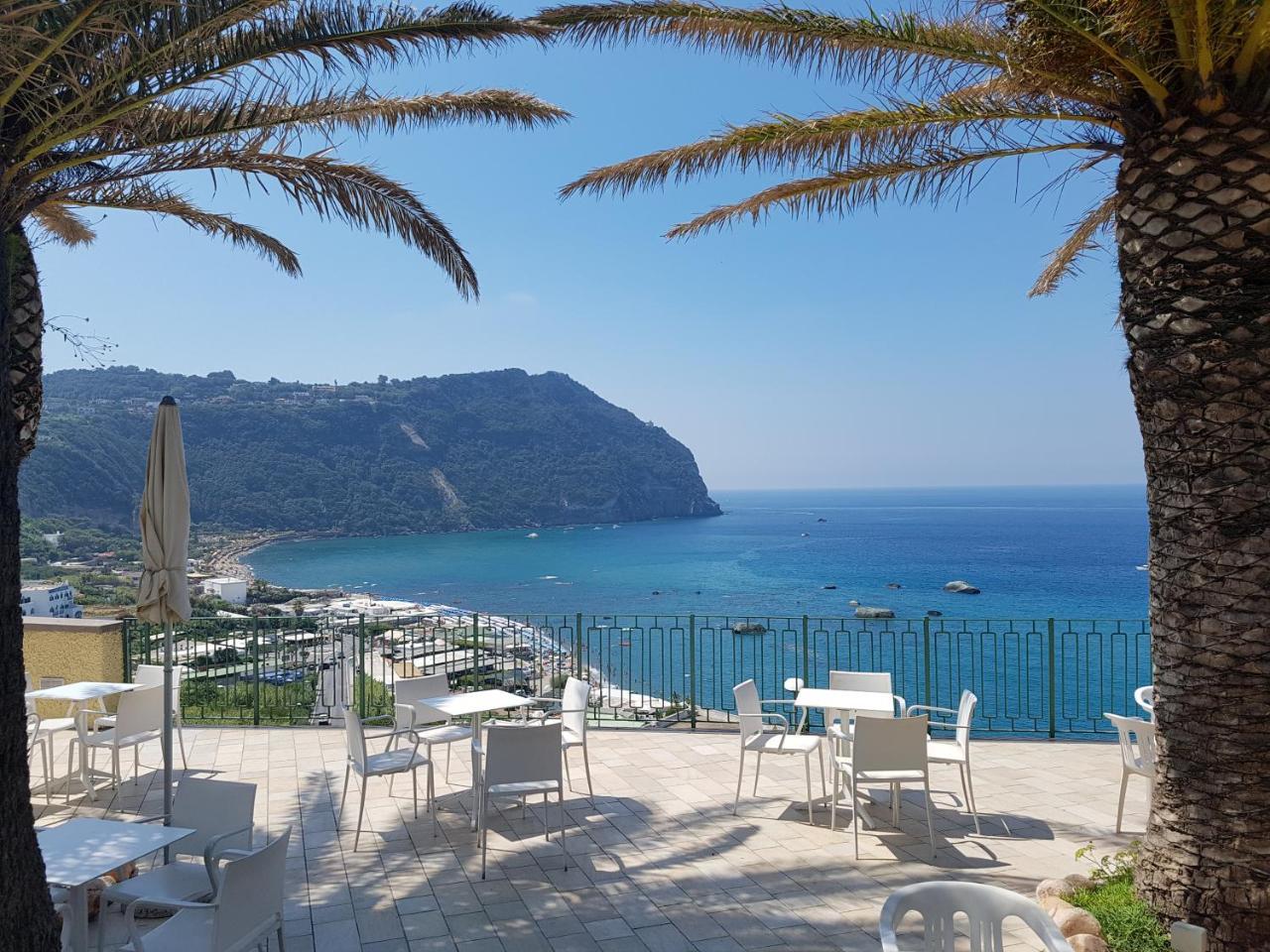 Hotel Terme Royal Palm Forio di Ischia Esterno foto