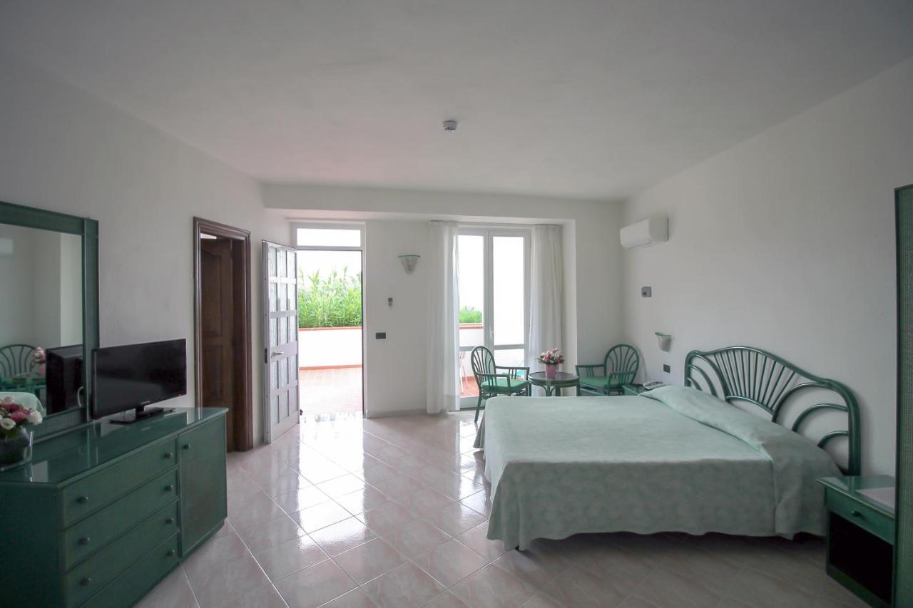 Hotel Terme Royal Palm Forio di Ischia Esterno foto