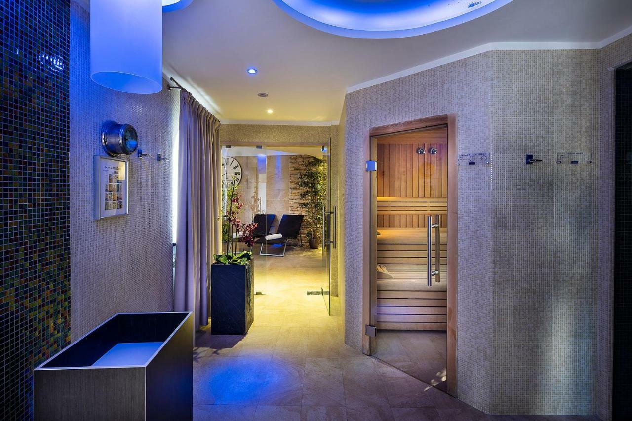 Hotel Terme Royal Palm Forio di Ischia Esterno foto