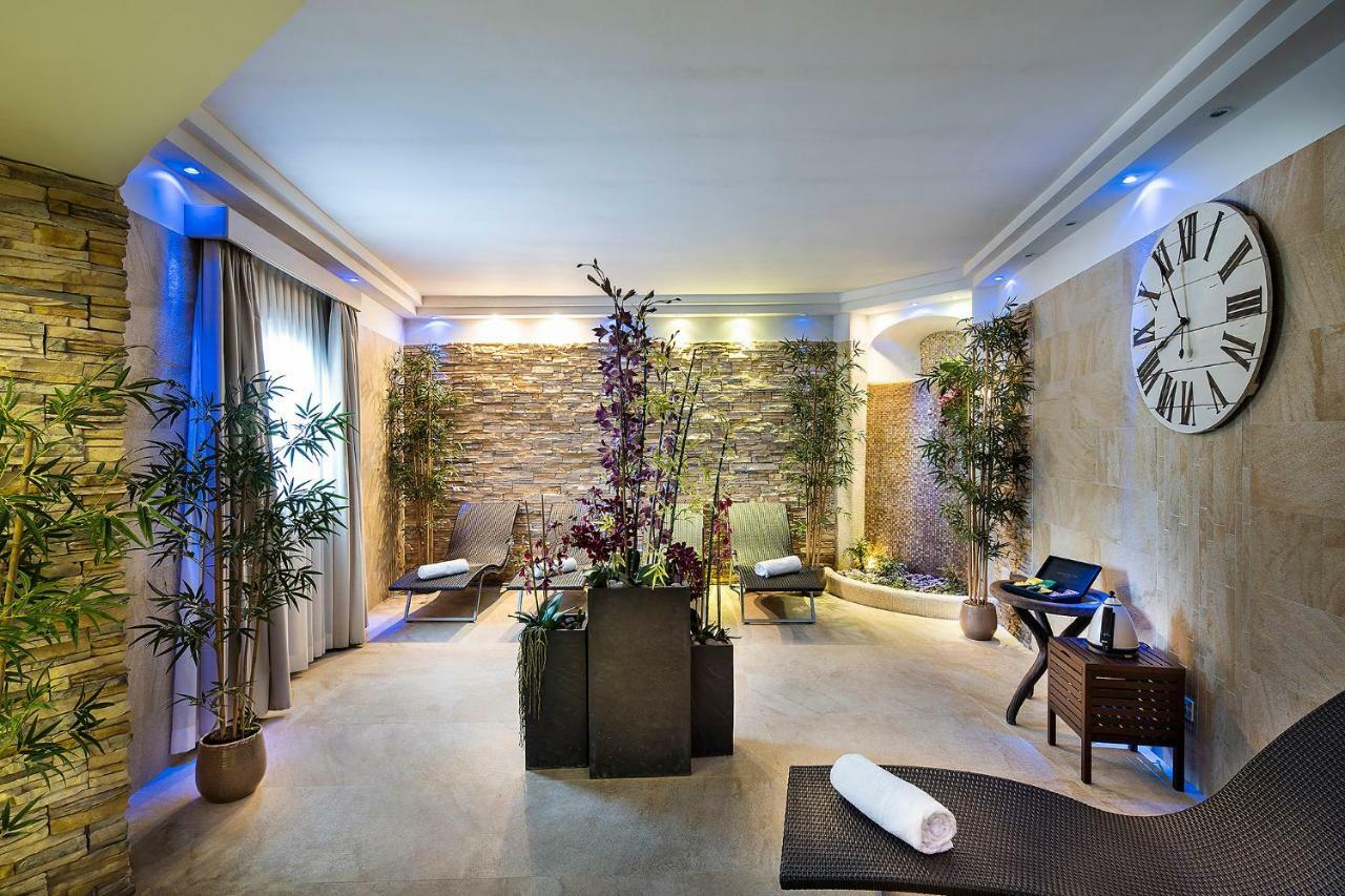 Hotel Terme Royal Palm Forio di Ischia Esterno foto