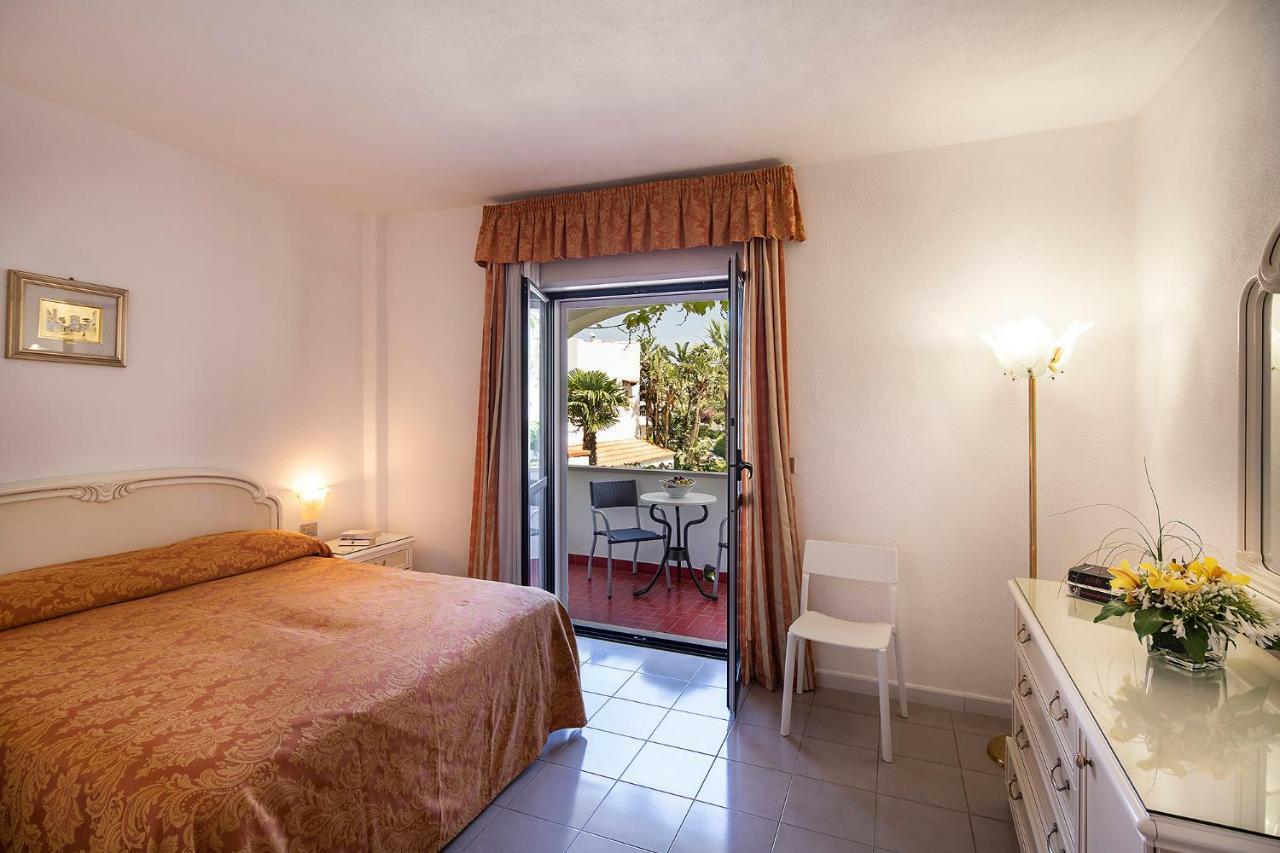 Hotel Terme Royal Palm Forio di Ischia Esterno foto