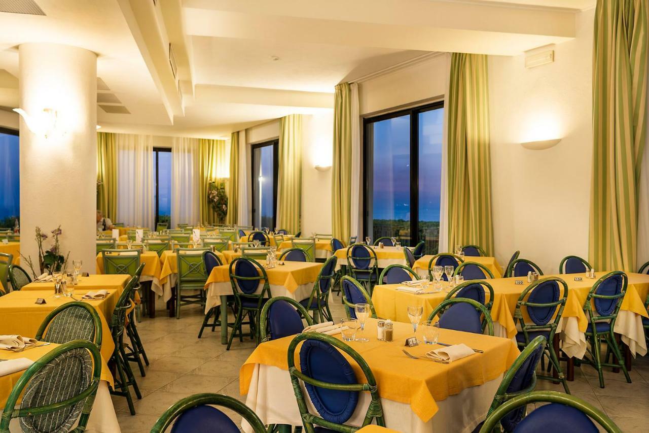 Hotel Terme Royal Palm Forio di Ischia Esterno foto