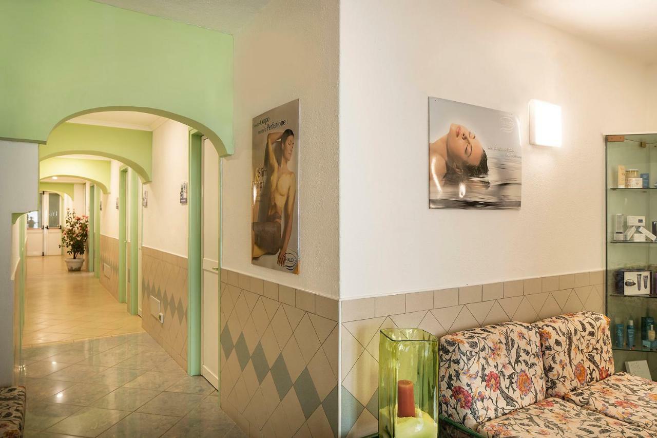 Hotel Terme Royal Palm Forio di Ischia Esterno foto