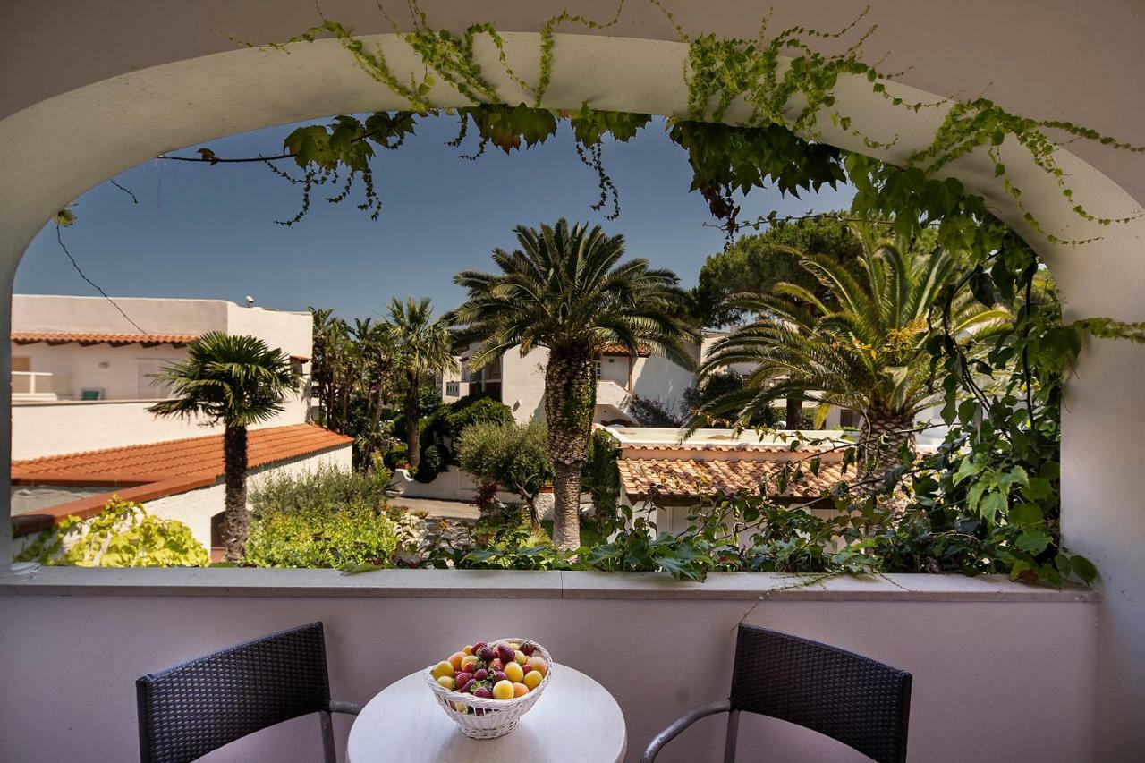Hotel Terme Royal Palm Forio di Ischia Esterno foto
