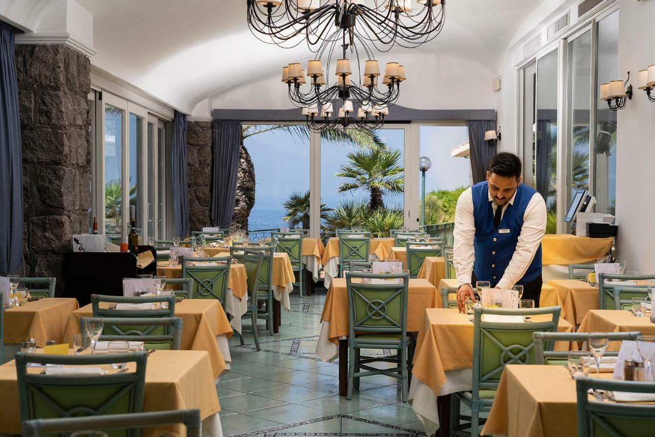 Hotel Terme Royal Palm Forio di Ischia Esterno foto