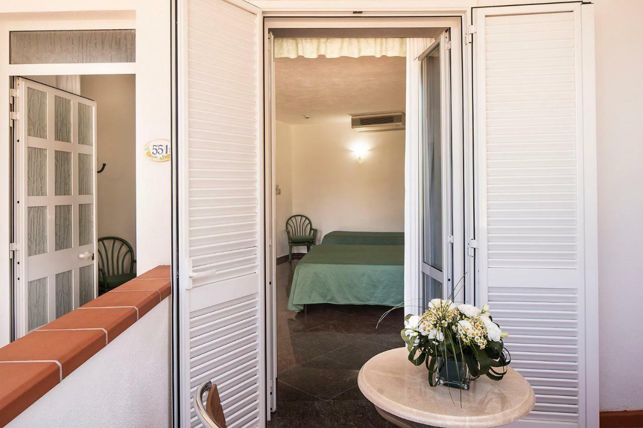 Hotel Terme Royal Palm Forio di Ischia Esterno foto