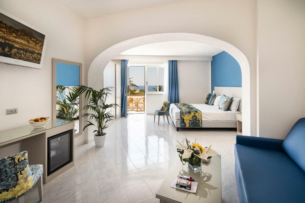 Hotel Terme Royal Palm Forio di Ischia Esterno foto