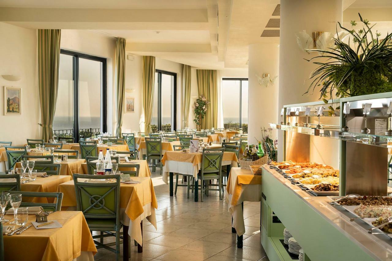 Hotel Terme Royal Palm Forio di Ischia Esterno foto