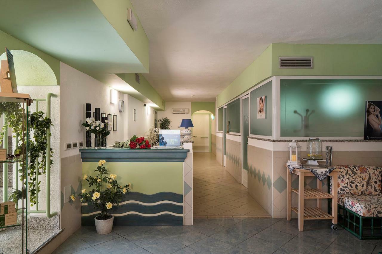Hotel Terme Royal Palm Forio di Ischia Esterno foto