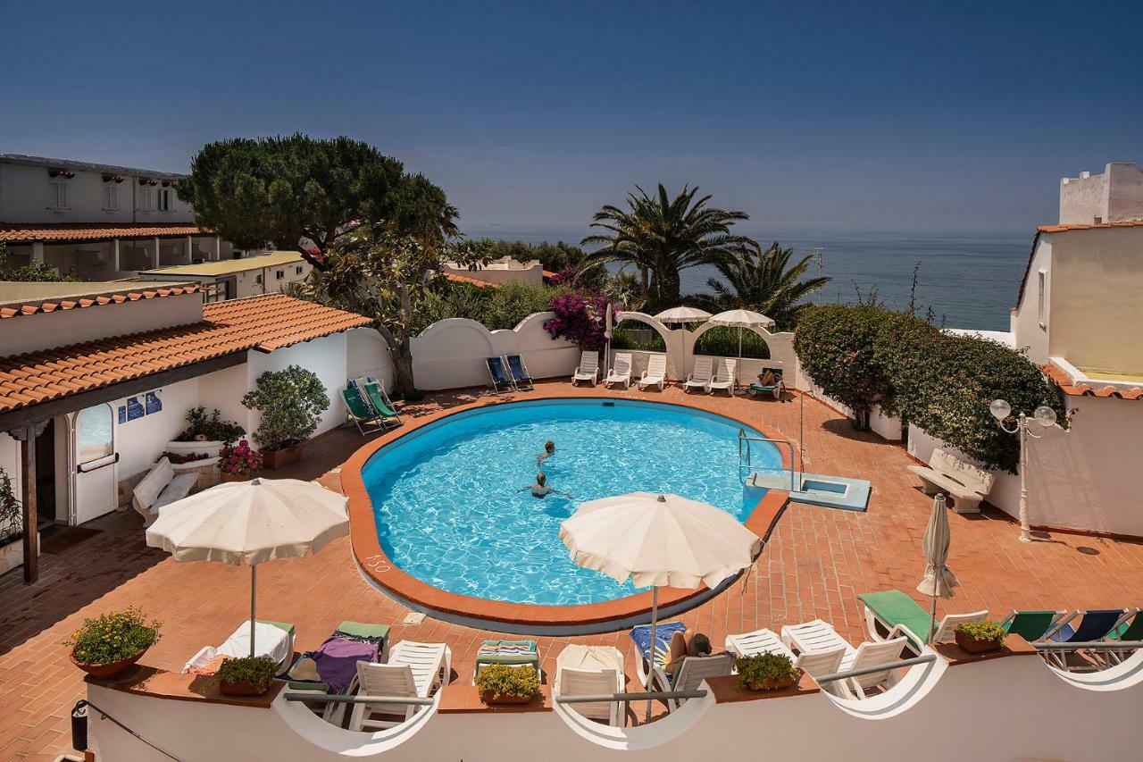 Hotel Terme Royal Palm Forio di Ischia Esterno foto