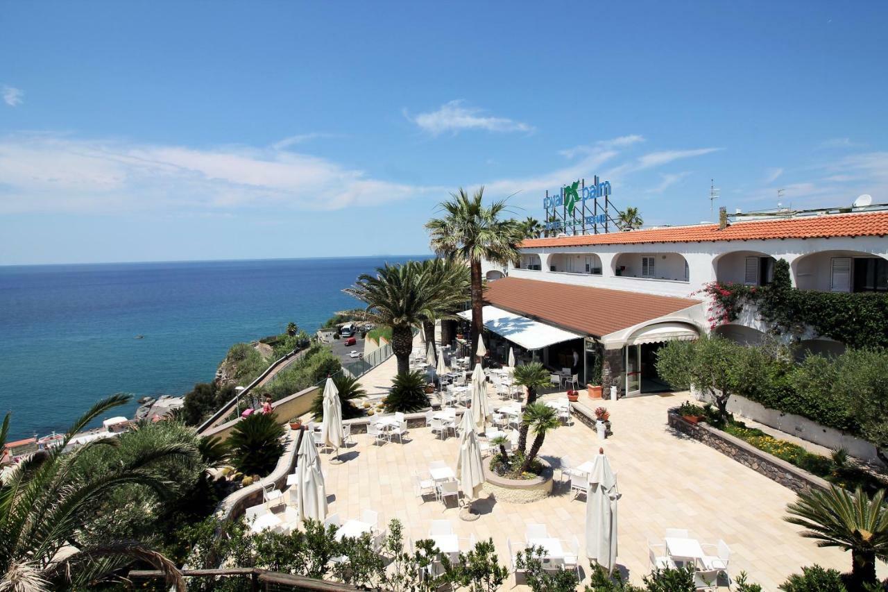 Hotel Terme Royal Palm Forio di Ischia Esterno foto