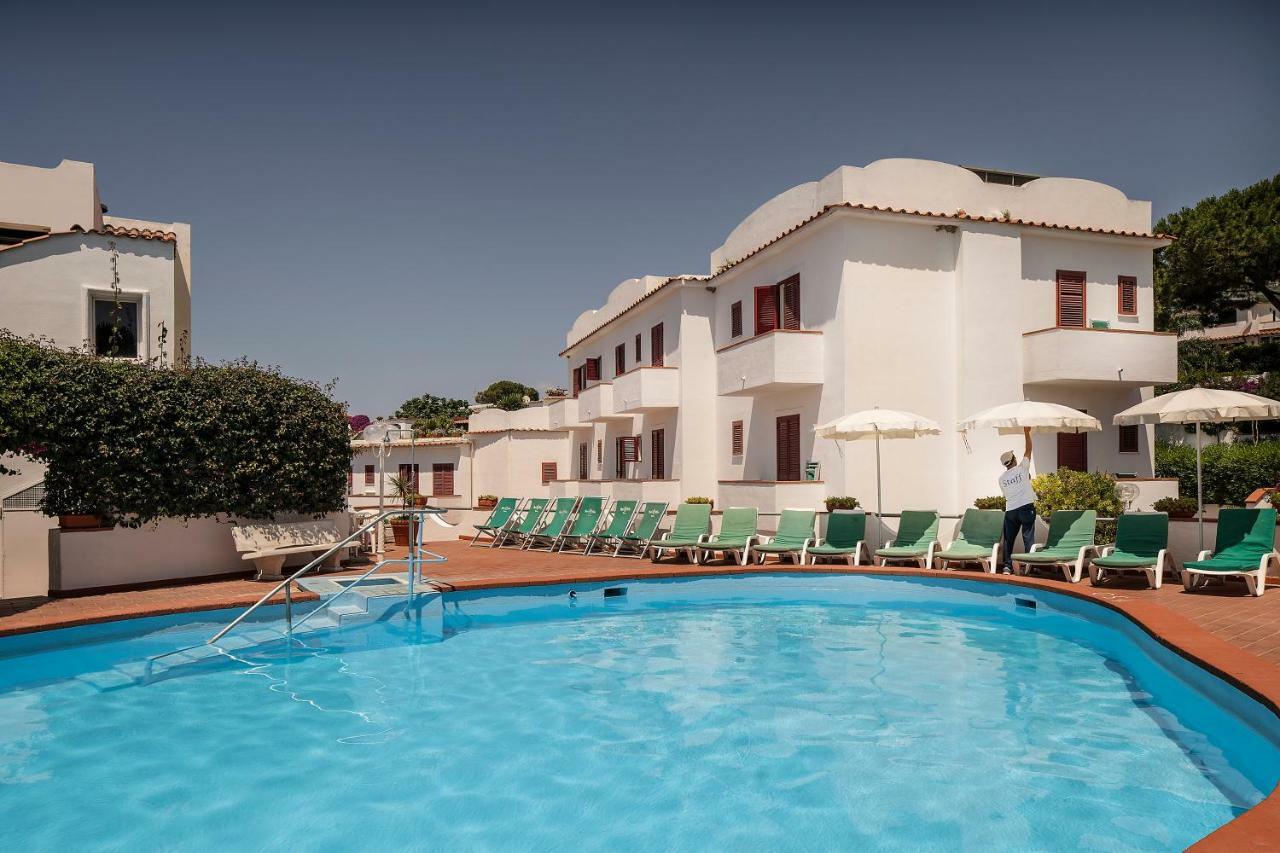 Hotel Terme Royal Palm Forio di Ischia Esterno foto