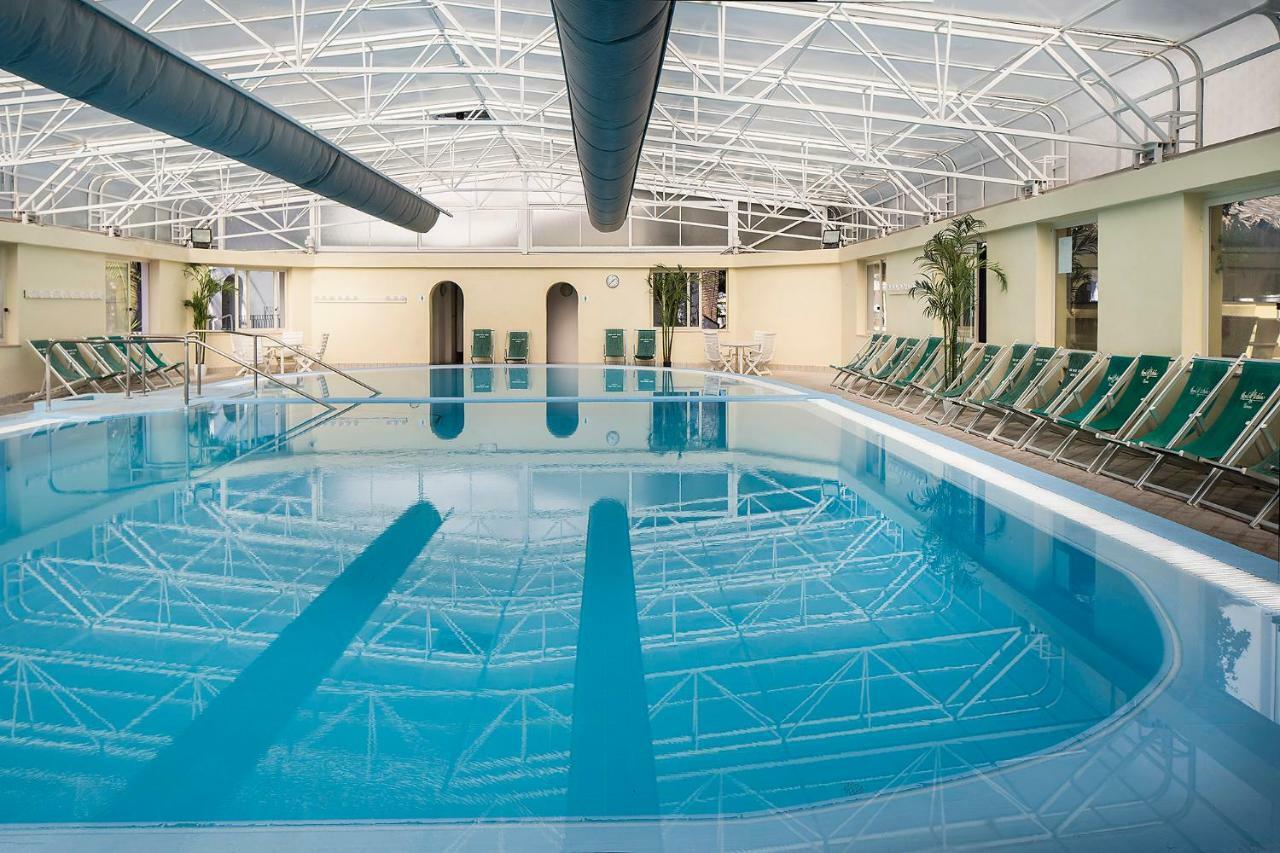 Hotel Terme Royal Palm Forio di Ischia Esterno foto