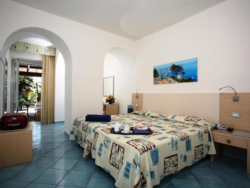 Hotel Terme Royal Palm Forio di Ischia Esterno foto